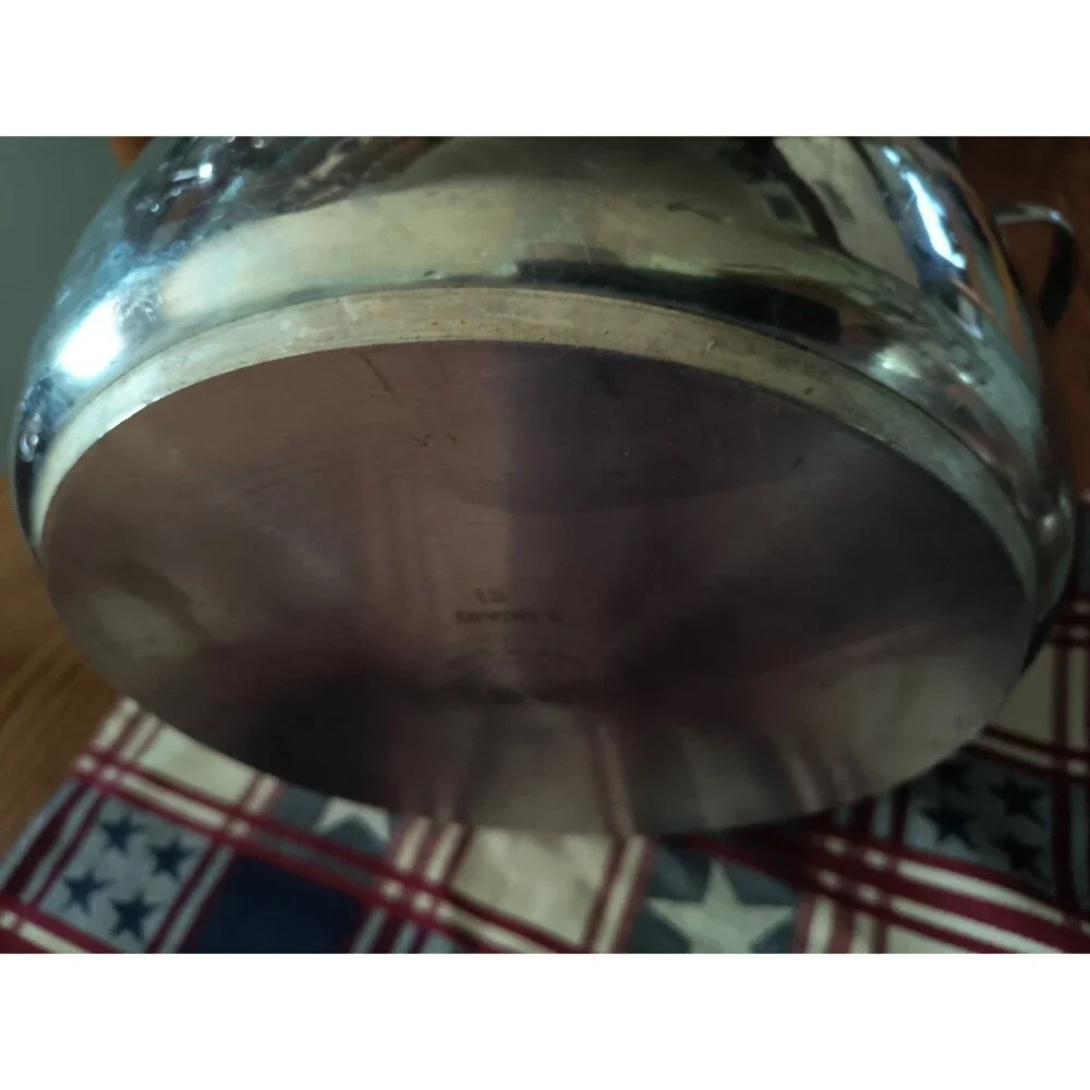 belgique stainless steel cookware set